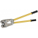 Crimping tool for Battery terminal lugs 10mm² - 120mm² for crimping heavy duty tinned copper terminals - Professional crimper
